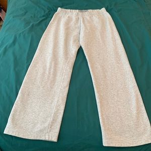 Gray Champion Sweatpants